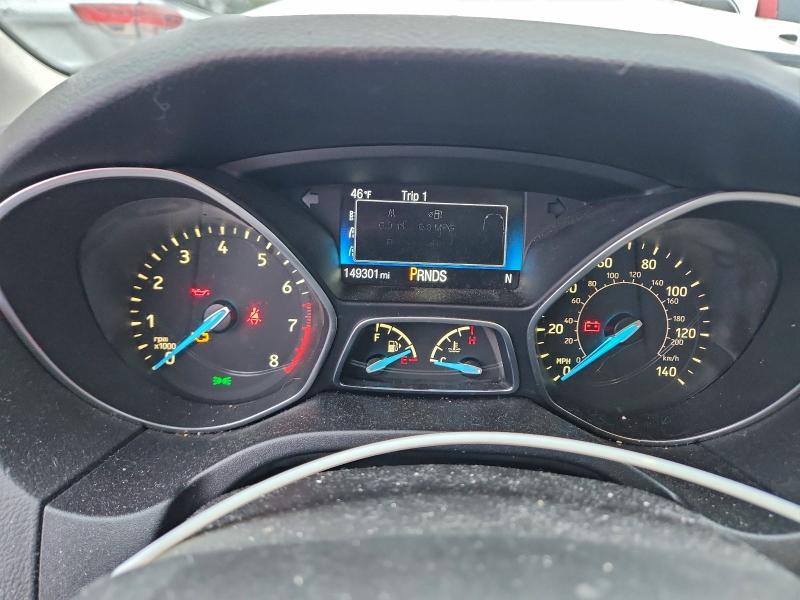 Photo 9 from auction – 2016 FORD FOCUS with VIN 1FADP3N21GL222926