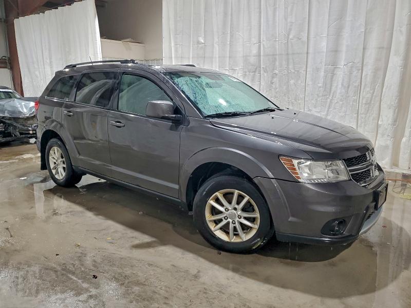 Photo 4 from auction – 2016 DODGE JOURNEY SX with VIN 3C4PDDBG6GT189755