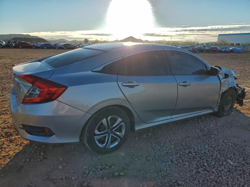 Photo 3 from auction – 2018 HONDA CIVIC LX with VIN 2HGFC2F58JH584792