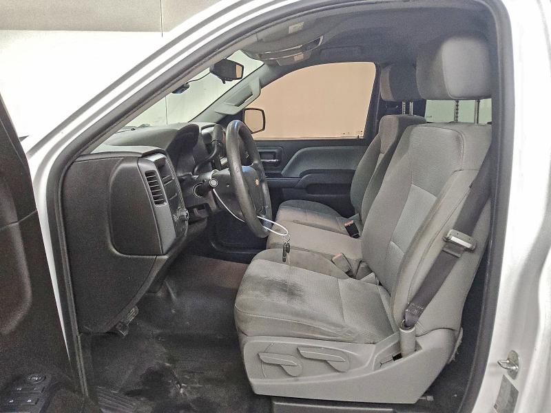 Photo 7 from auction – 2017 CHEVROLET SILVERADO with VIN 1GCNCNEC5HZ157432