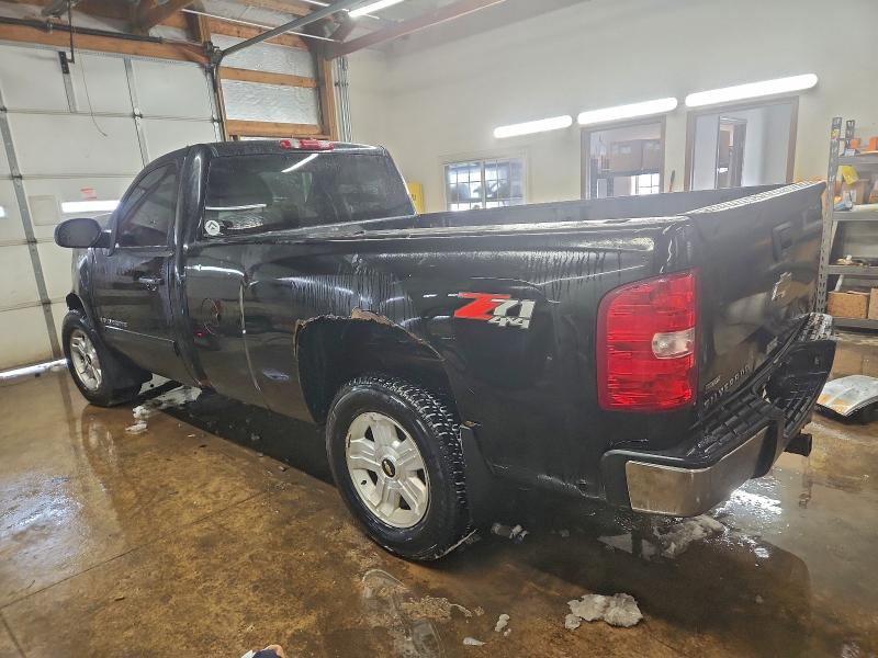 Photo 2 from auction – 2009 CHEVROLET SILVERADO with VIN 1GCEK24059Z173267