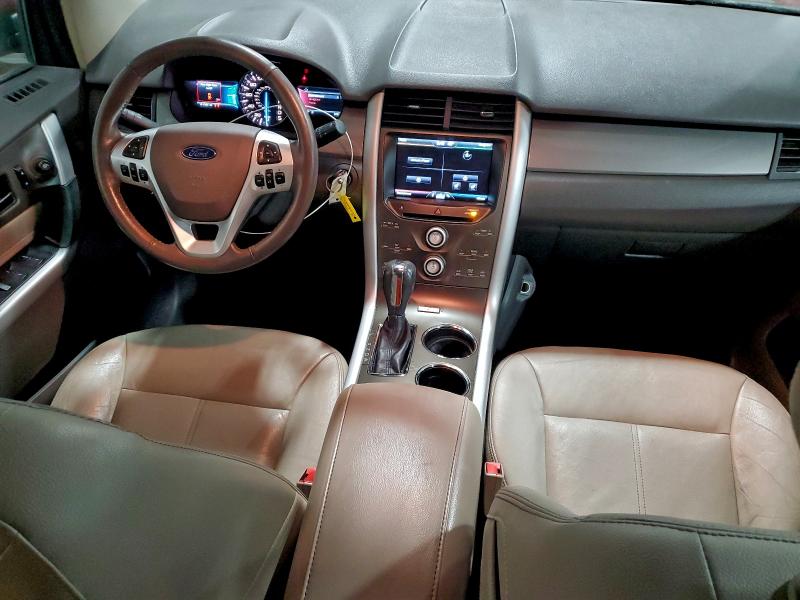 Photo 8 from auction – 2014 FORD EDGE SEL with VIN 2FMDK3JC0EBB67692