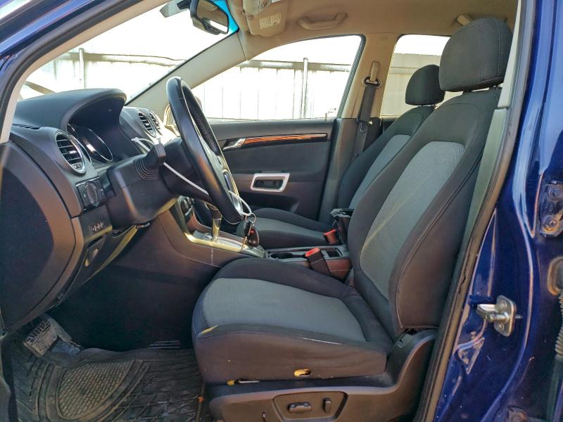 Photo 7 from auction – 2013 CHEVROLET CAPTIVA with VIN 3GNFL3EK3DS516629