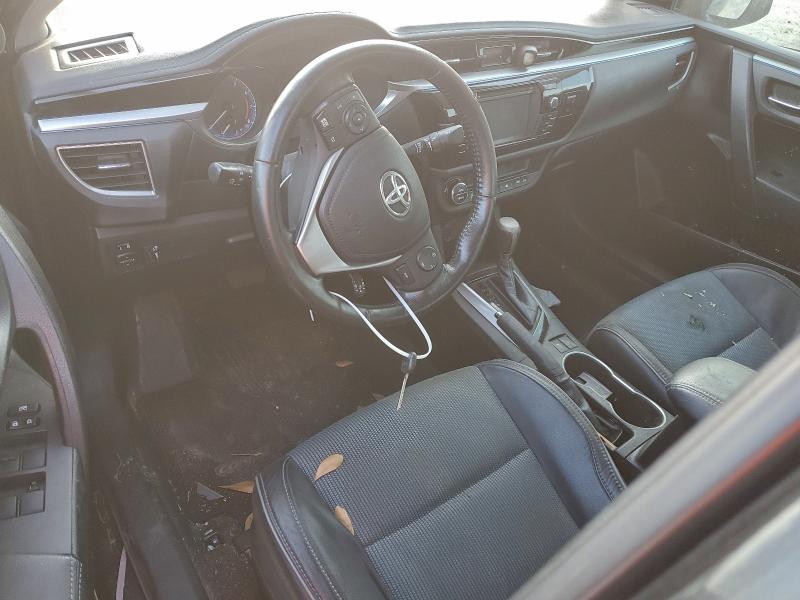 Photo 8 from auction – 2016 TOYOTA COROLLA L with VIN 5YFBURHE3GP367377