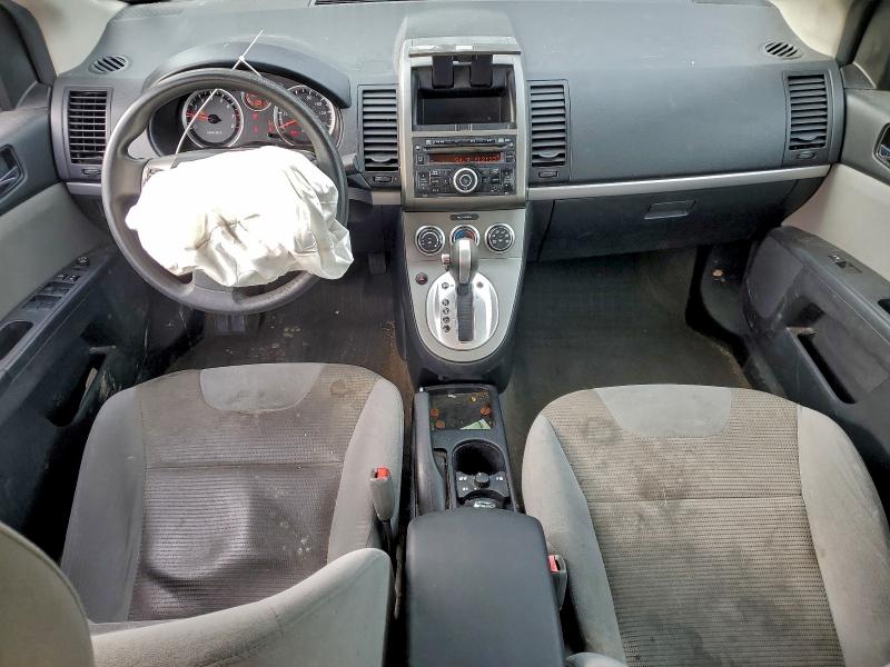 Photo 8 from auction – 2012 NISSAN SENTRA 2.0 with VIN 3N1AB6AP0CL624579