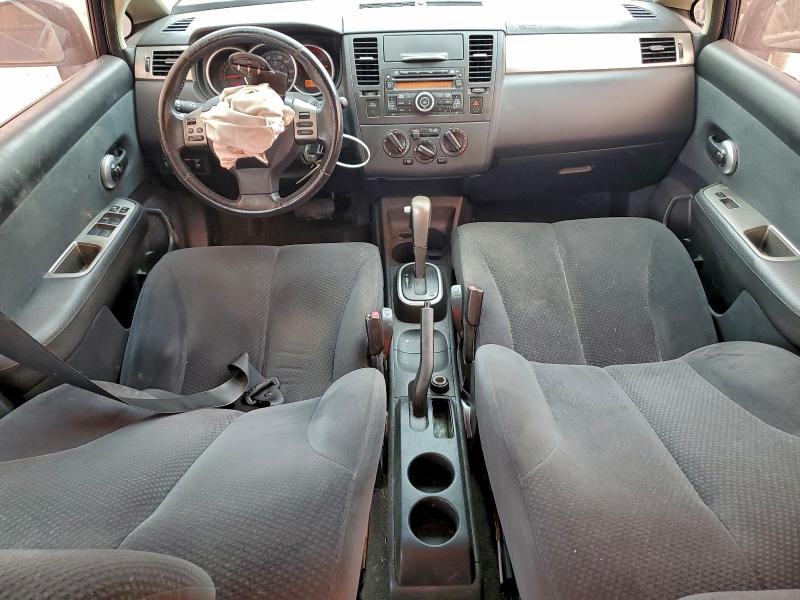 Photo 8 from auction – 2012 NISSAN VERSA S with VIN 3N1BC1CP3CK246555