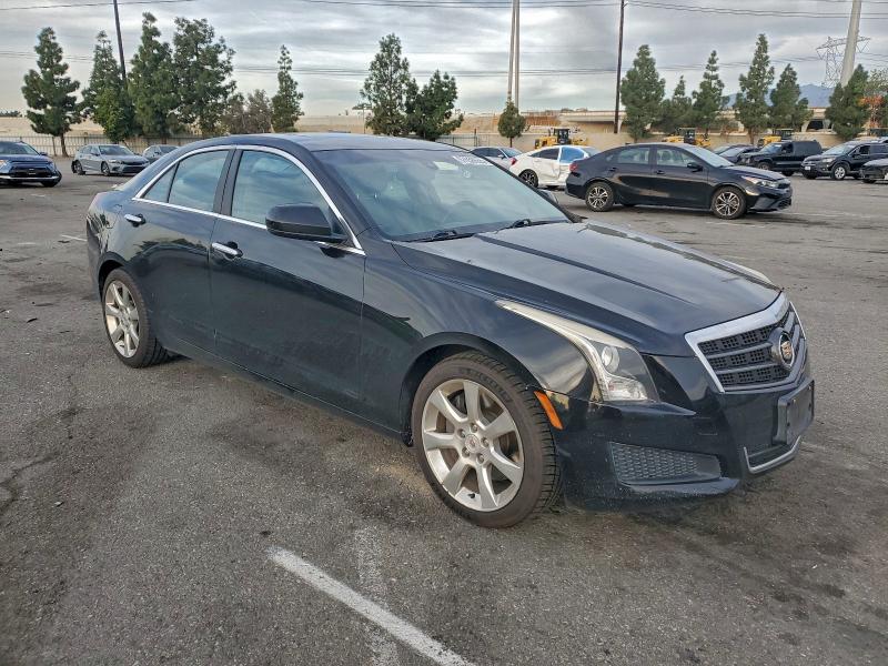 Photo 4 from auction – 2013 CADILLAC ATS with VIN 1G6AA5RX3D0175690