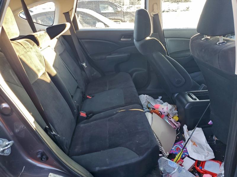 Photo 11 from auction – 2014 HONDA CR-V LX with VIN 2HKRM4H30EH684236