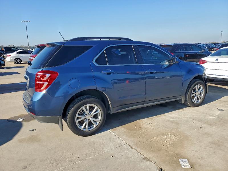 Photo 3 from auction – 2017 CHEVROLET EQUINOX LT with VIN 2GNALCEK4H6112740