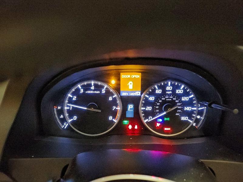 Photo 9 from auction – 2014 ACURA RDX TECHNO with VIN 5J8TB4H52EL012933