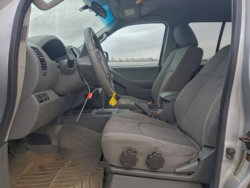 Photo 7 from auction – 2015 NISSAN FRONTIER S with VIN 1N6AD0EV9FN748915