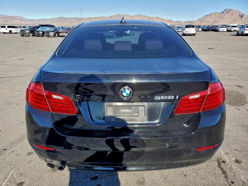 Photo 6 from auction – 2014 BMW 528 with VIN WBA5A5C56ED505089