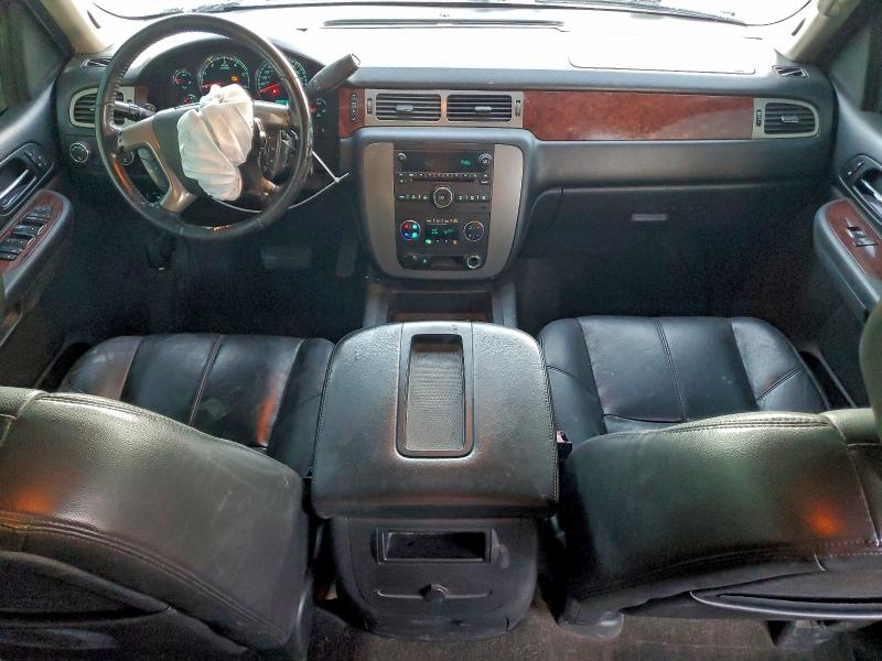 Photo 8 from auction – 2009 GMC SIERRA K15 with VIN 3GTEK33M39G262569