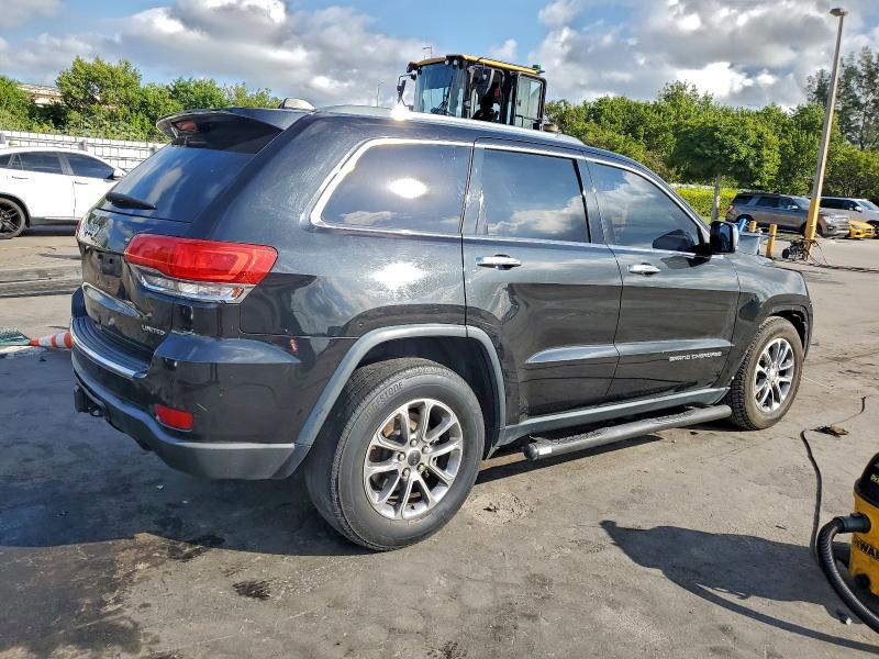 Photo 3 from auction – 2014 JEEP GRAND CHEROKEE with VIN 1C4RJEBT4EC122942