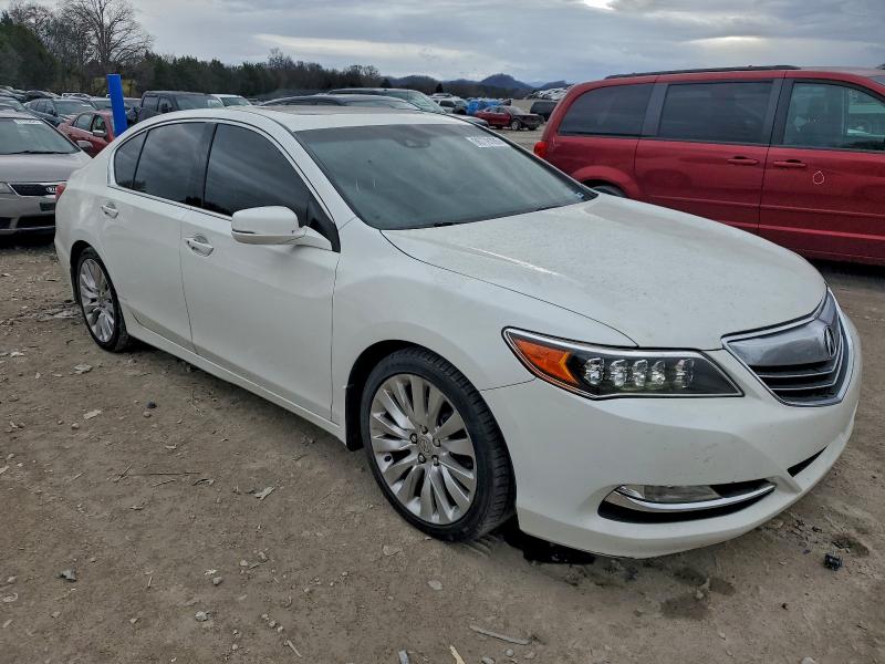 Photo 4 from auction – 2015 ACURA RLX TECH with VIN JH4KC1F50FC001745