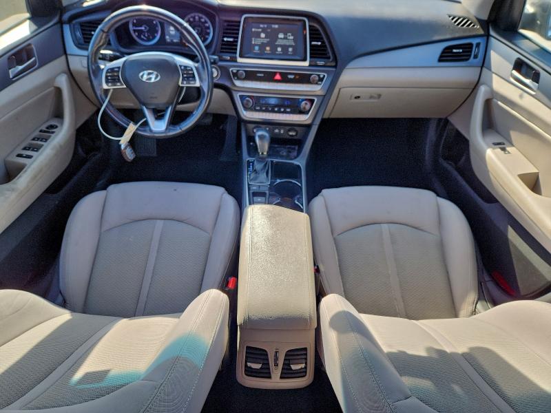 Photo 8 from auction – 2019 HYUNDAI SONATA LIM with VIN 5NPE34AF3KH786793