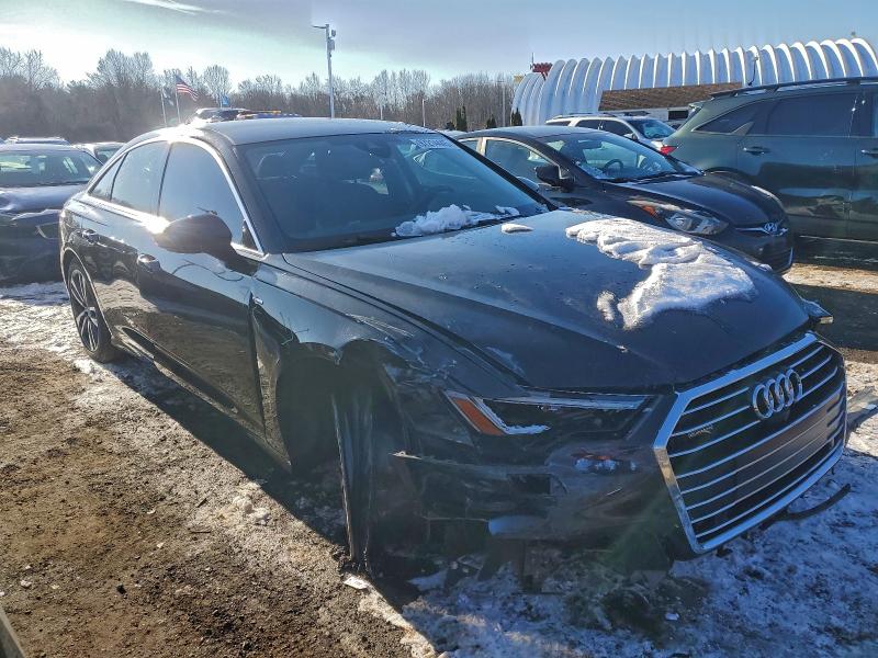 Photo 4 from auction – 2019 AUDI A6 PREMIUM with VIN WAUL2AF28KN044188