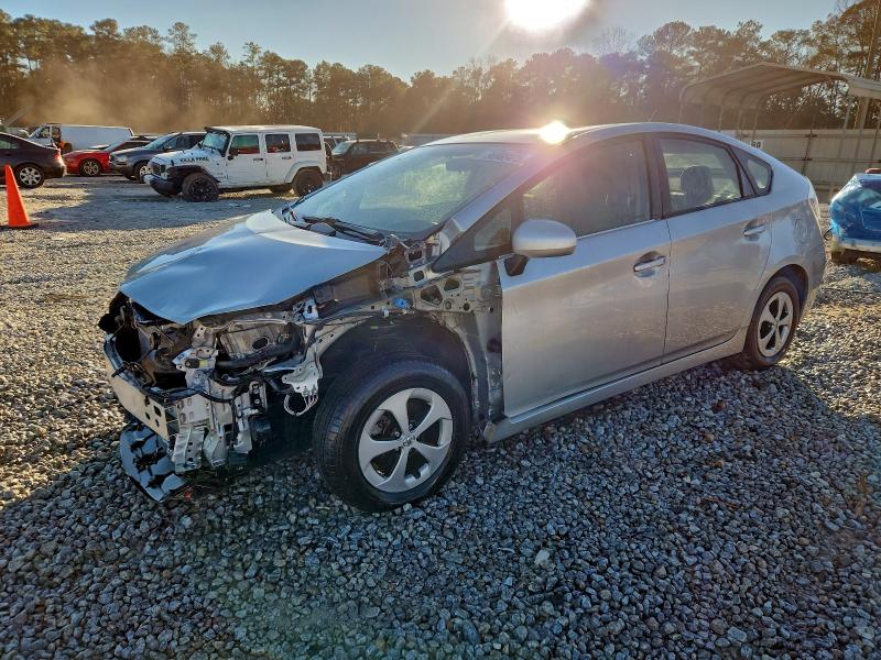 TOYOTA PRIUS 2012 with VIN JTDKN3DU6C1609200 - Photo from auction