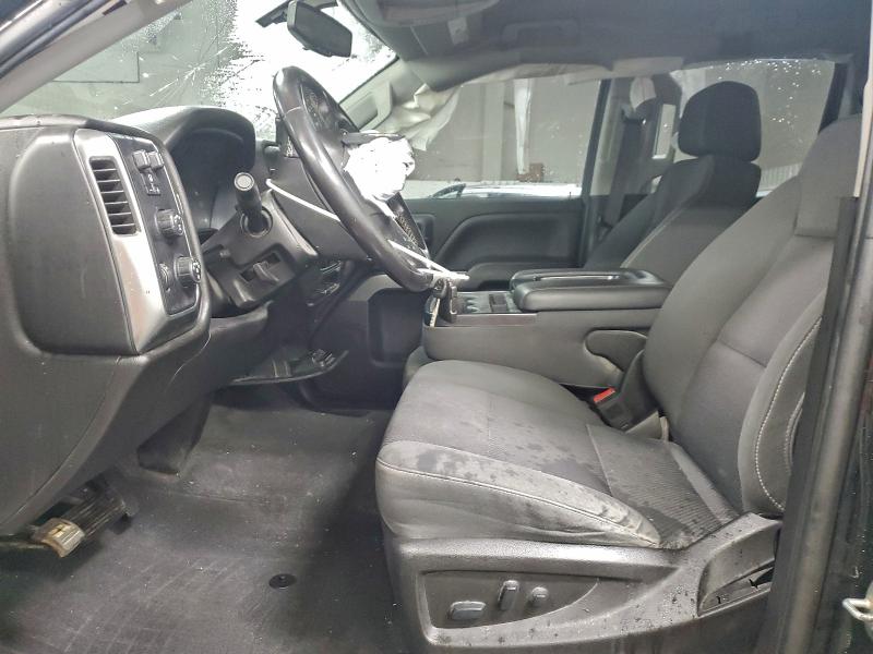 Photo 7 from auction – 2019 CHEVROLET SILVERADO with VIN 2GCVKPEC0K1114423