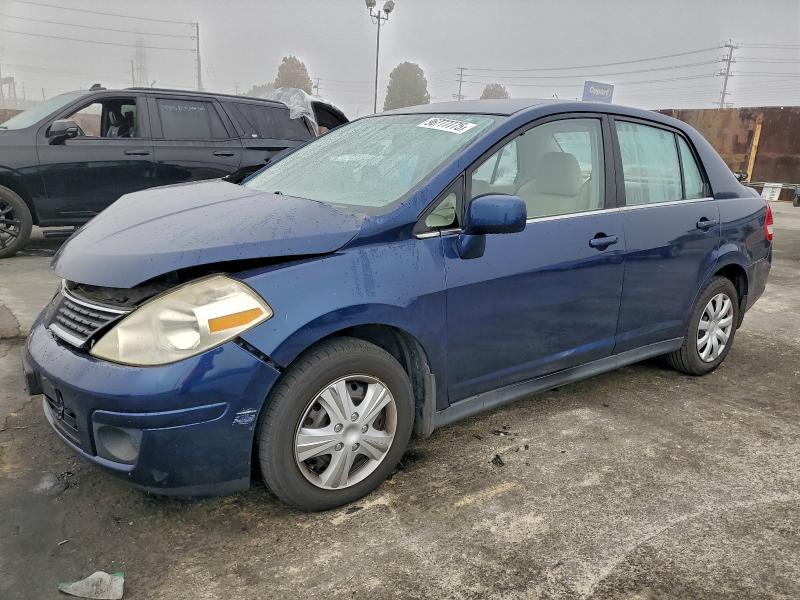 NISSAN VERSA S 2008 with VIN 3N1BC11E98L357324 - Photo from auction
