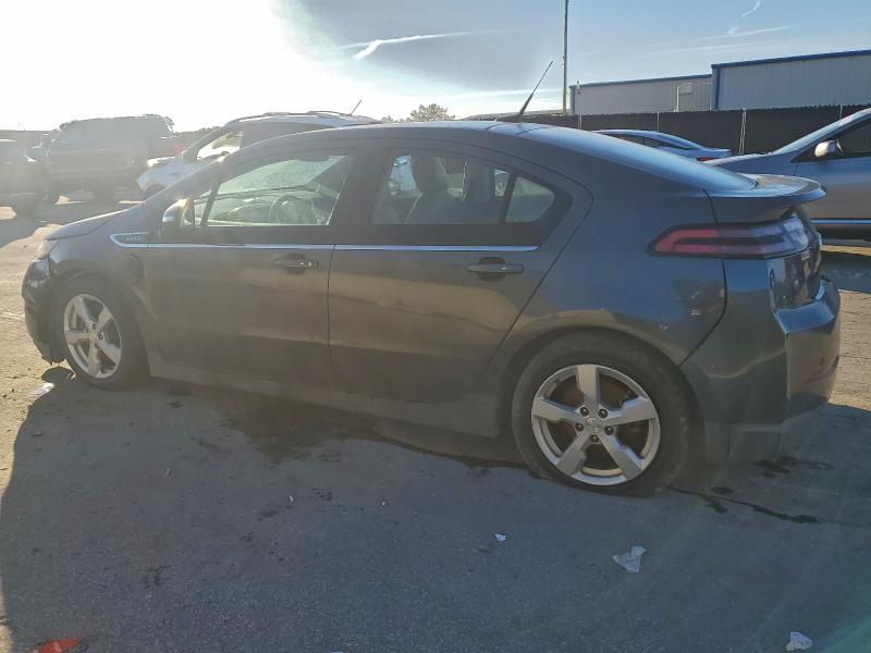 Photo 2 from auction – 2013 CHEVROLET VOLT with VIN 1G1RC6E42DU140619