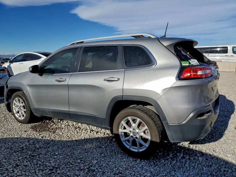 Photo 2 from auction – 2017 JEEP CHEROKEE L with VIN 1C4PJLCS5HW549325