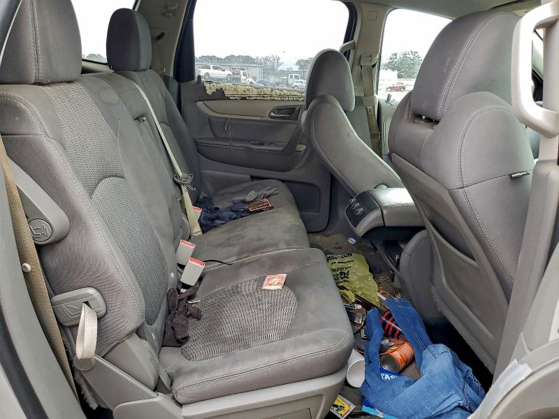 Photo 10 from auction – 2016 CHEVROLET TRAVERSE L with VIN 1GNKRFED3GJ275614