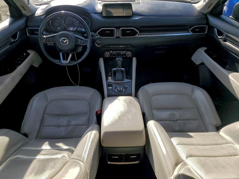 Photo 8 from auction – 2017 MAZDA CX-5 with VIN JM3KFBDL7H0190325