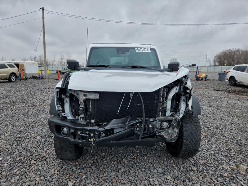 Photo 5 from auction – 2023 FORD BRONCO BAS with VIN 1FMEE5DPXPLB14250