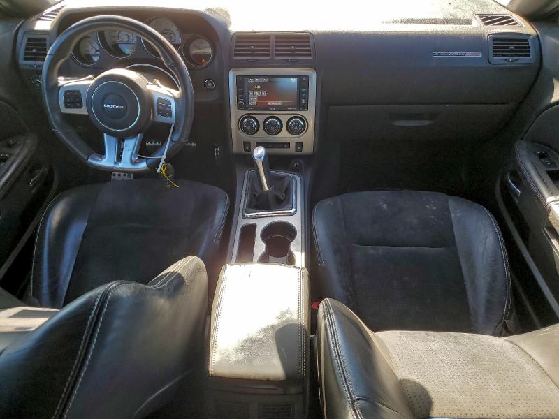 Photo 8 from auction – 2014 DODGE CHALLENGER with VIN 2C3CDYDJ8EH115276
