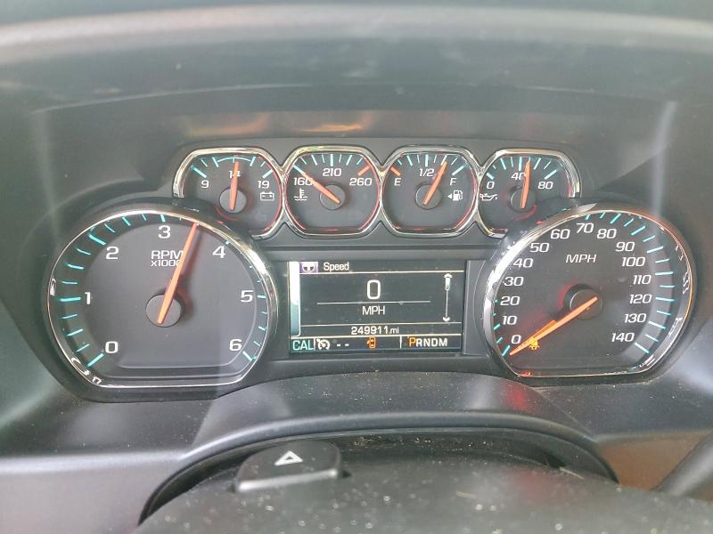 Photo 9 from auction – 2015 CHEVROLET SILVERADO with VIN 3GCUKSEC2FG505908