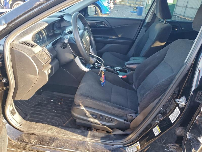 Photo 7 from auction – 2015 HONDA ACCORD EX with VIN 1HGCR2F76FA213803