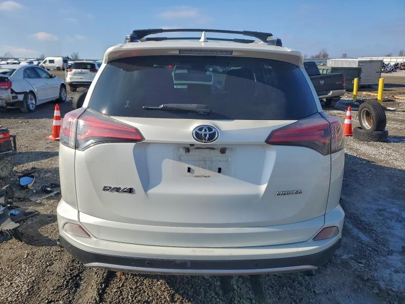 Photo 6 from auction – 2017 TOYOTA RAV4 LIMIT with VIN JTMYFREV3HJ139300
