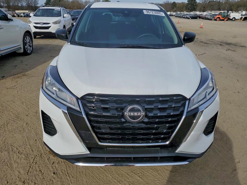 Photo 5 from auction – 2022 NISSAN KICKS S with VIN 3N1CP5BV5NL477745