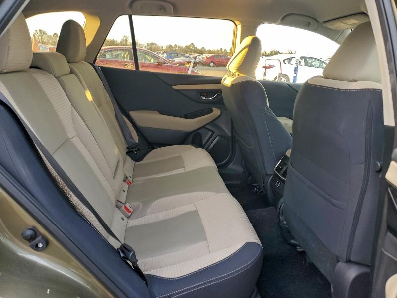 Photo 11 from auction – 2023 SUBARU OUTBACK PR with VIN 4S4BTADC9P3105117