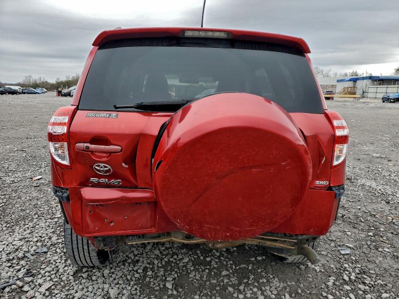 Photo 6 from auction – 2011 TOYOTA RAV4 LIMIT with VIN 2T3DK4DV9BW038690