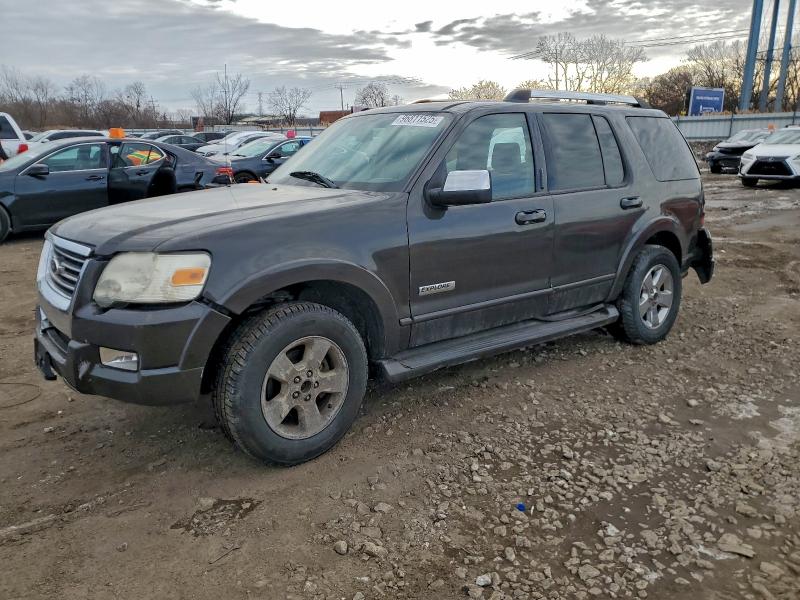 FORD EXPLORER L 2006 with VIN 1FMEU75806UB16135 - Photo from auction