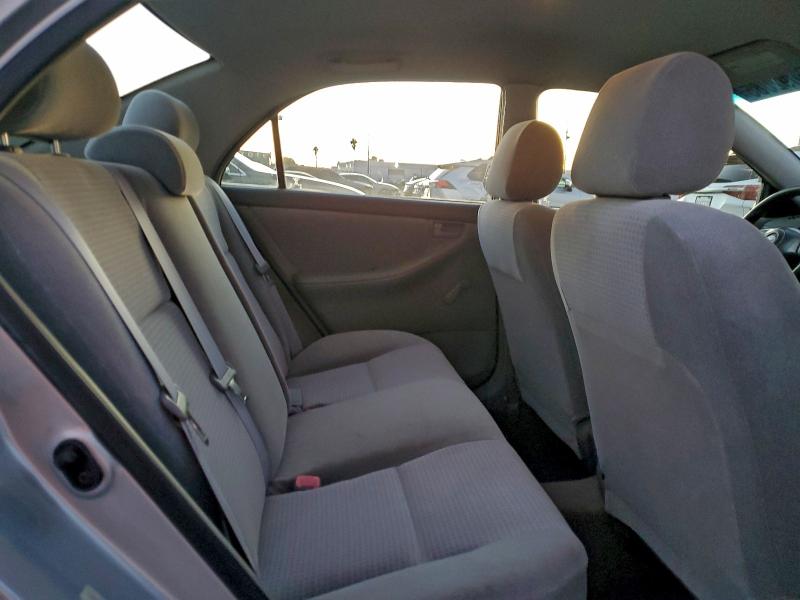 Photo 10 from auction – 2008 TOYOTA COROLLA CE with VIN 1NXBR32E98Z939723