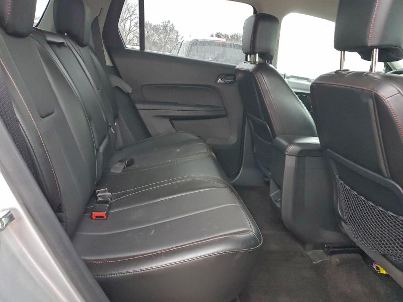 Photo 11 from auction – 2016 GMC TERRAIN SL with VIN 2GKFLUEK4G6200985