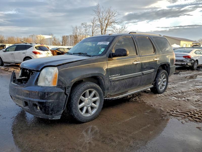 GMC YUKON DENA 2007 with VIN 1GKFK63837J217544 - Photo from auction