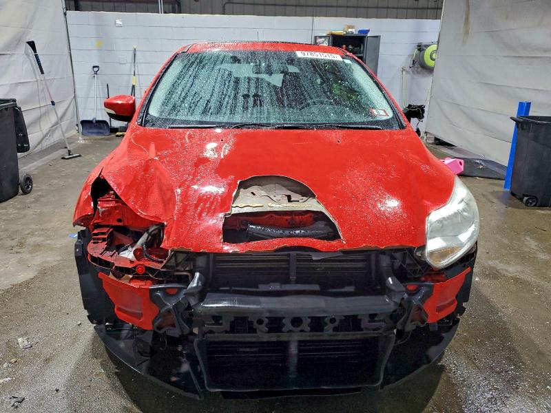 Photo 5 from auction – 2014 FORD FOCUS with VIN 1FADP3K20EL344114