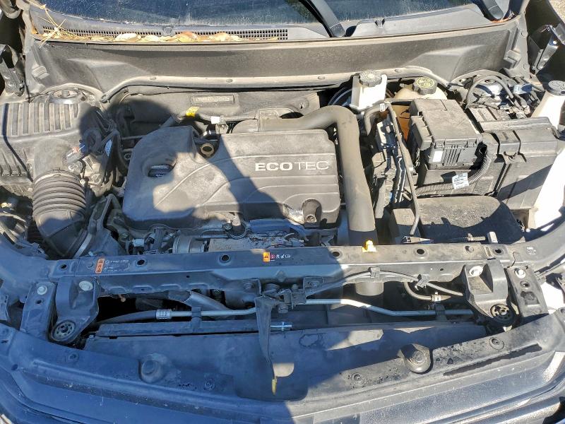 Photo 12 from auction – 2018 CHEVROLET EQUINOX with VIN 3GNAXHEV7JL352801