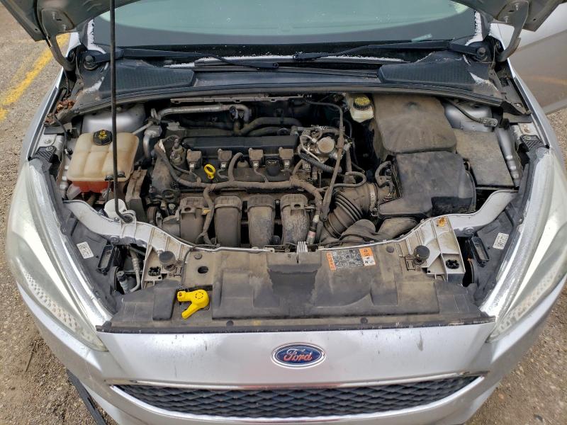 Photo 11 from auction – 2017 FORD FOCUS with VIN 1FADP3F26HL277002