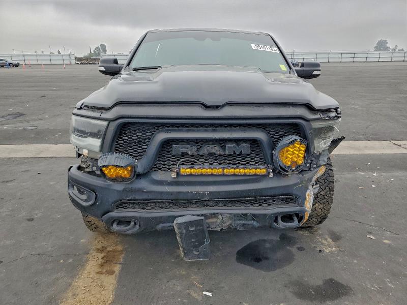 Photo 5 from auction – 2022 RAM 1500 with VIN 1C6SRFLM1NN191445
