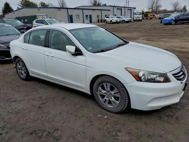 Photo 4 from auction – 2012 HONDA ACCORD SE with VIN 1HGCP2F61CA144804