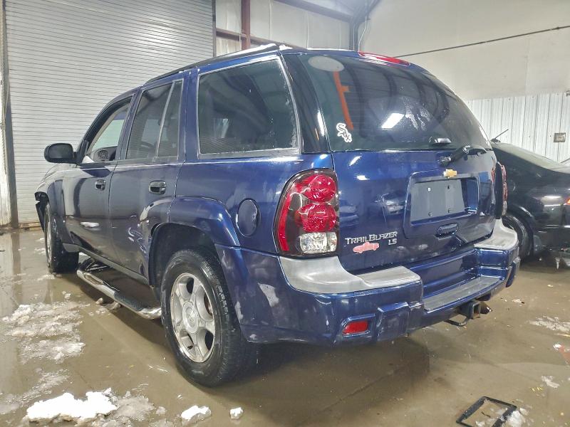 Photo 2 from auction – 2007 CHEVROLET TRAILBLAZER with VIN 1GNDS13S872296812