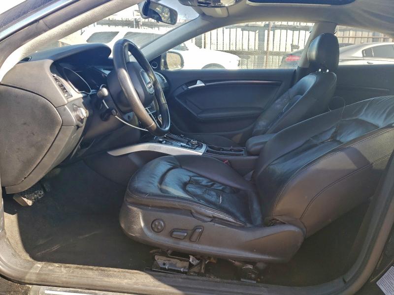 Foto 7 de la subasta – 2010 AUDI A5 PREMIUM con VIN WAULFAFR6AA001413