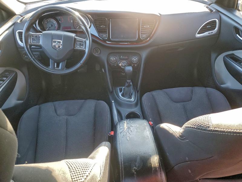 Photo 8 from auction – 2015 DODGE DART SXT with VIN 1C3CDFBB5FD201384