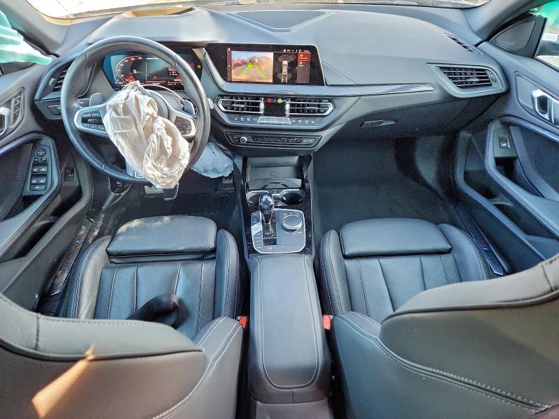 Photo 8 from auction – 2020 BMW M235XI with VIN WBA13AL06L7G21803