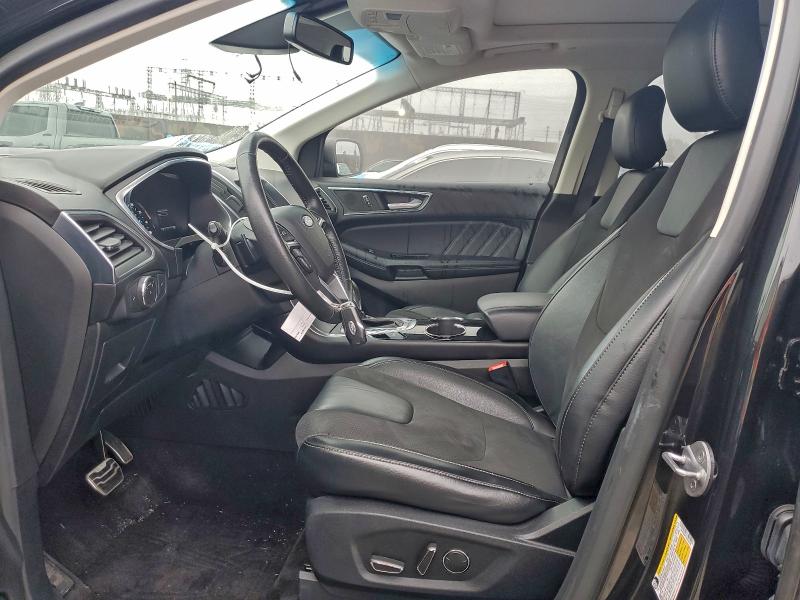 Photo 7 from auction – 2015 FORD EDGE SPORT with VIN 2FMTK3AP1FBC42240
